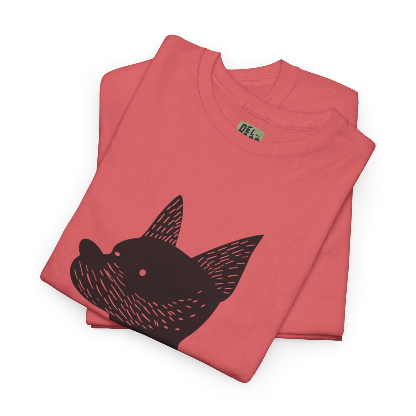 Dog Graphic Tee
