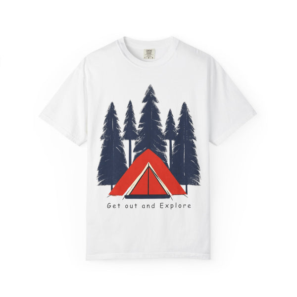 Midnight Pines Adventure Tee