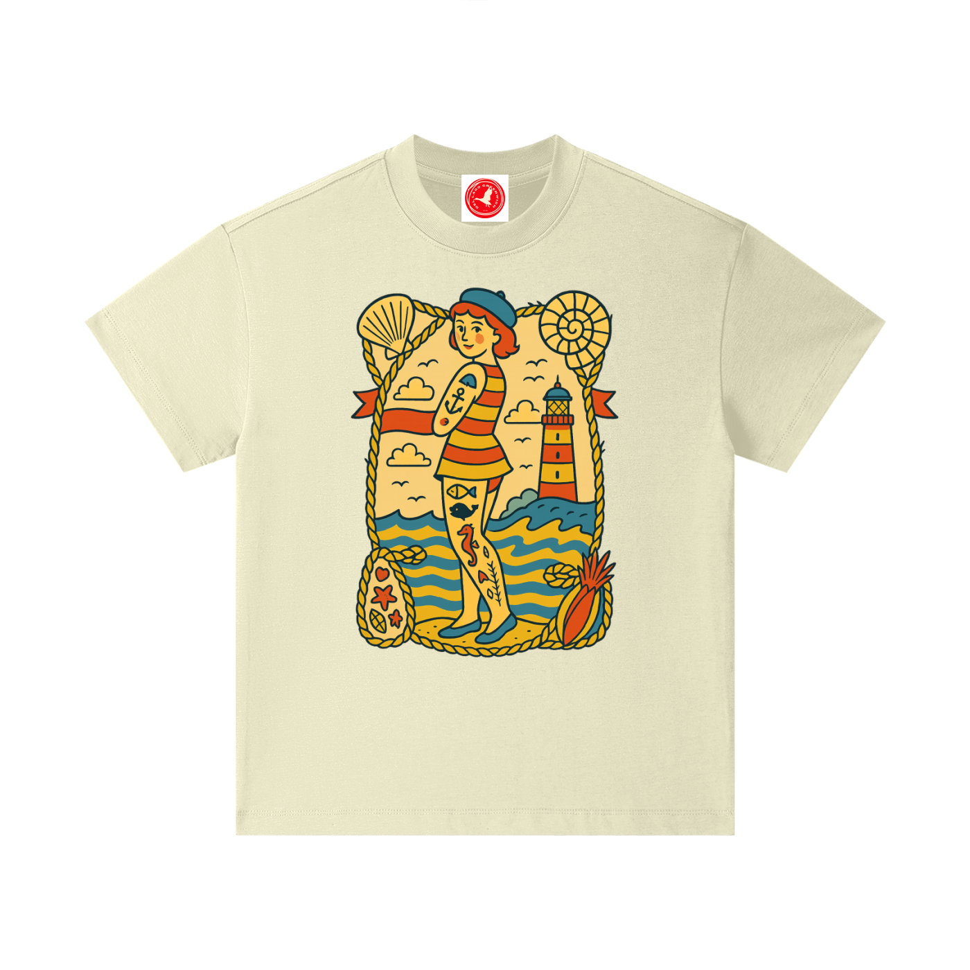 Coastal Sailor Tshirt