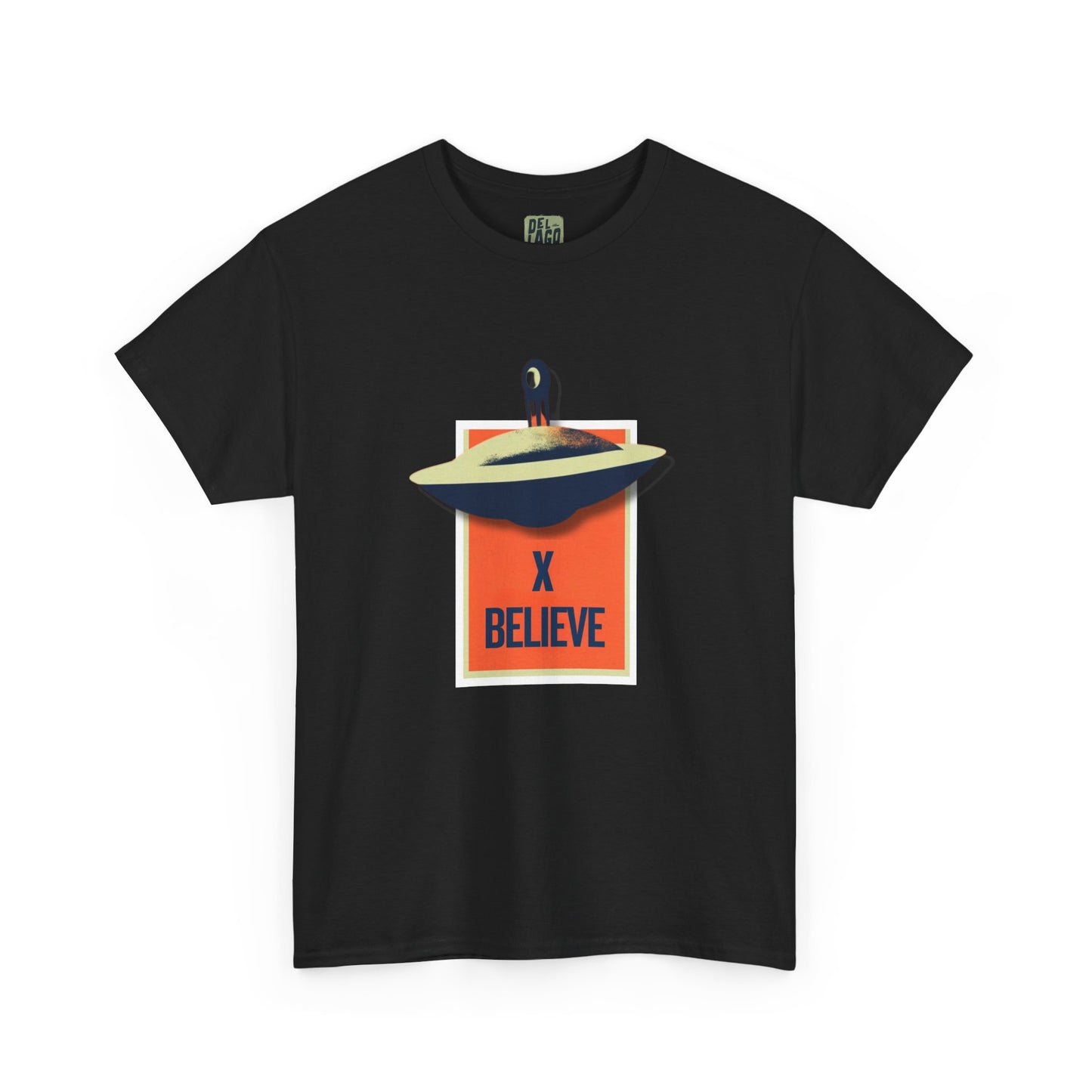 'Believe' Design Tshirt