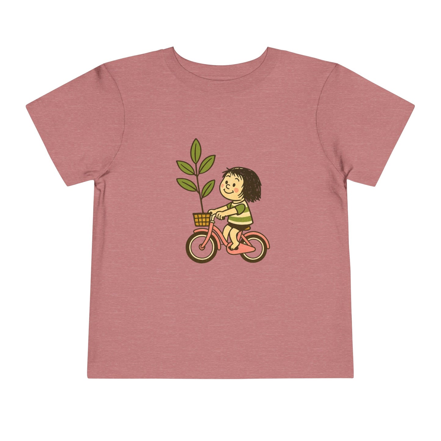 “Plant Delivery” Toddler Tee image 3