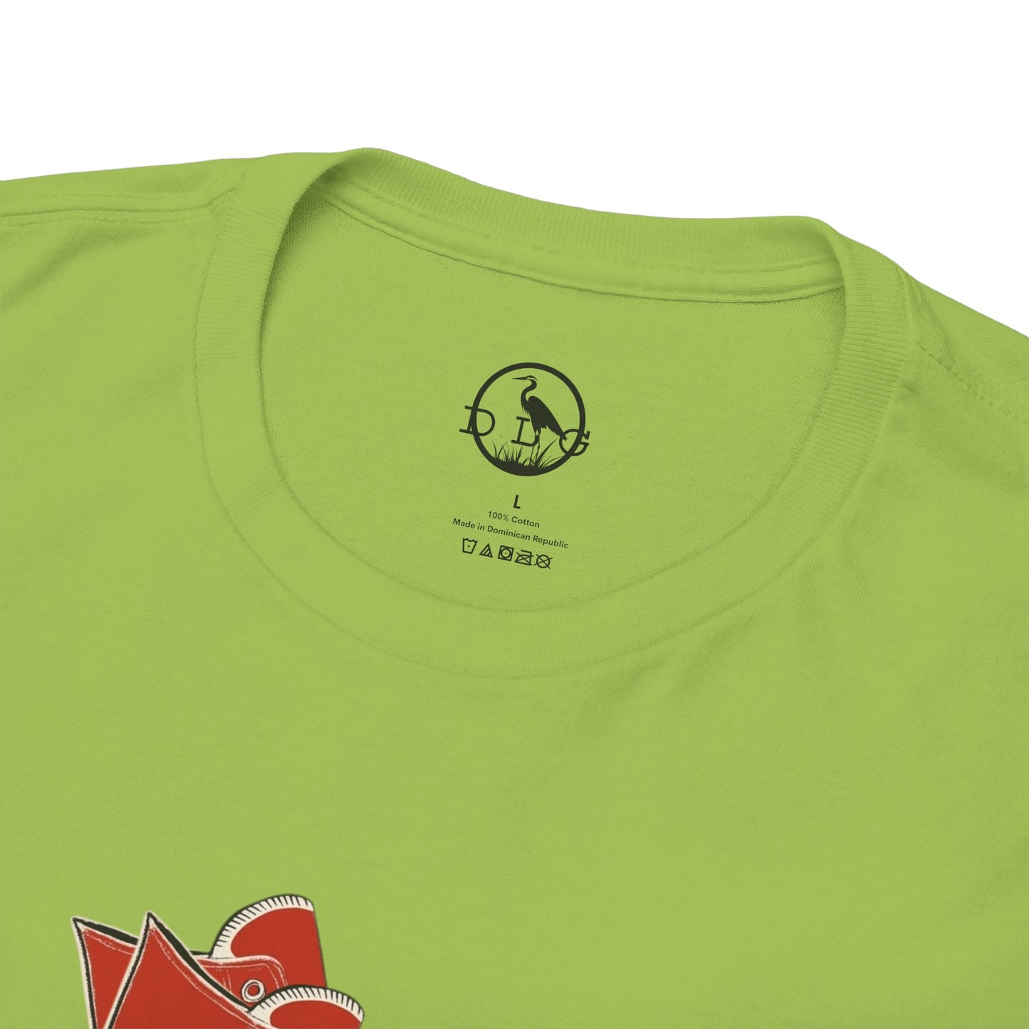 I Love Sports Graphic Tee for Active Lifestyle