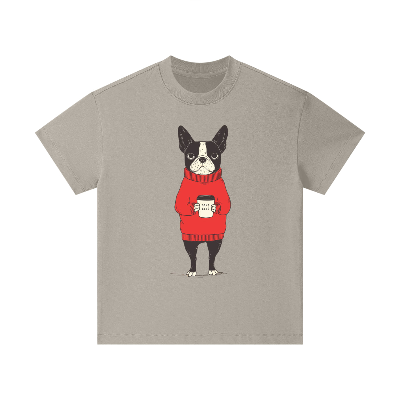 Cozy Pup Tshirt