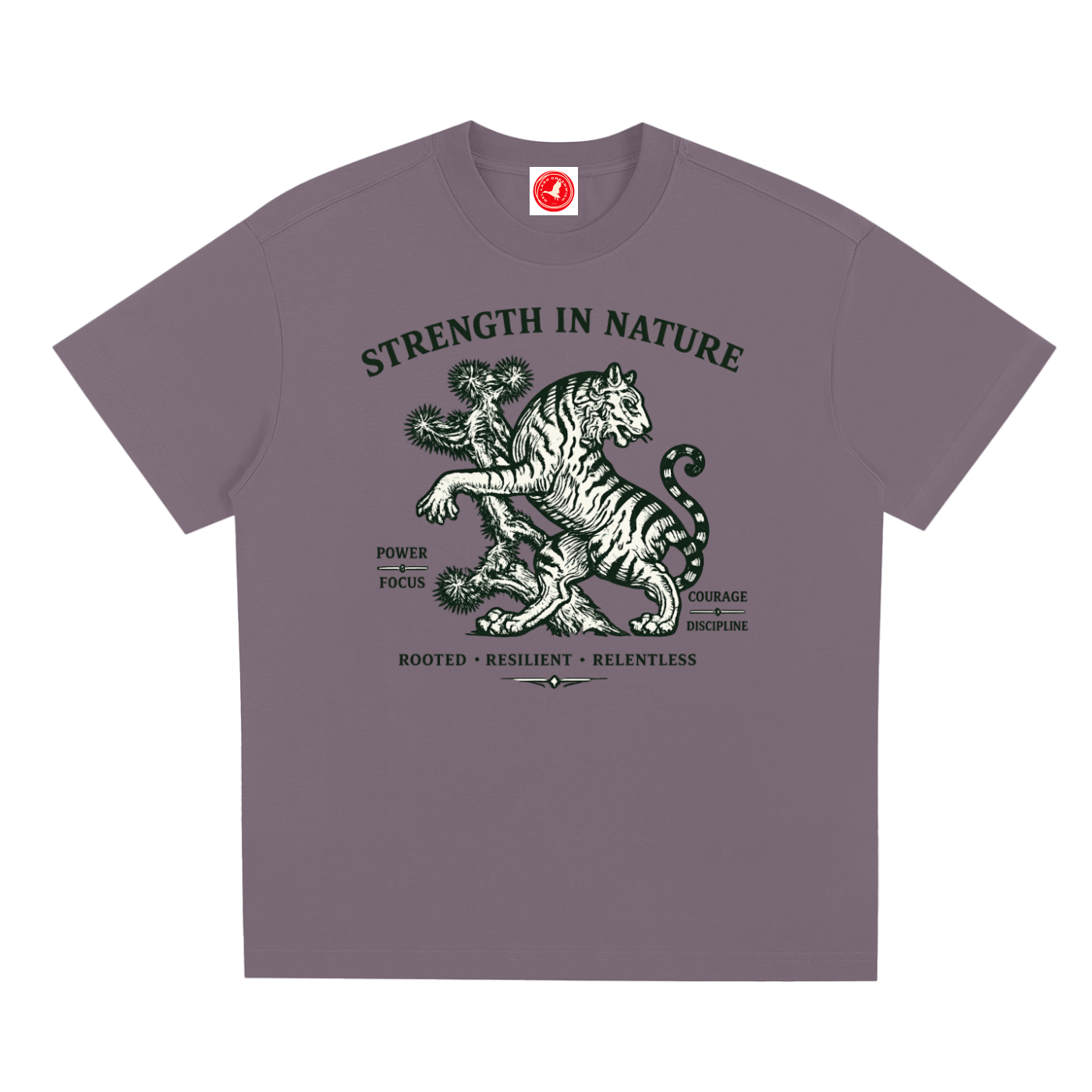 Strength In Nature Sorona® Tee