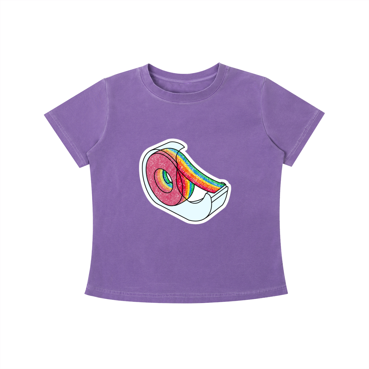 Sweet Slice Graphic Women’s Tee