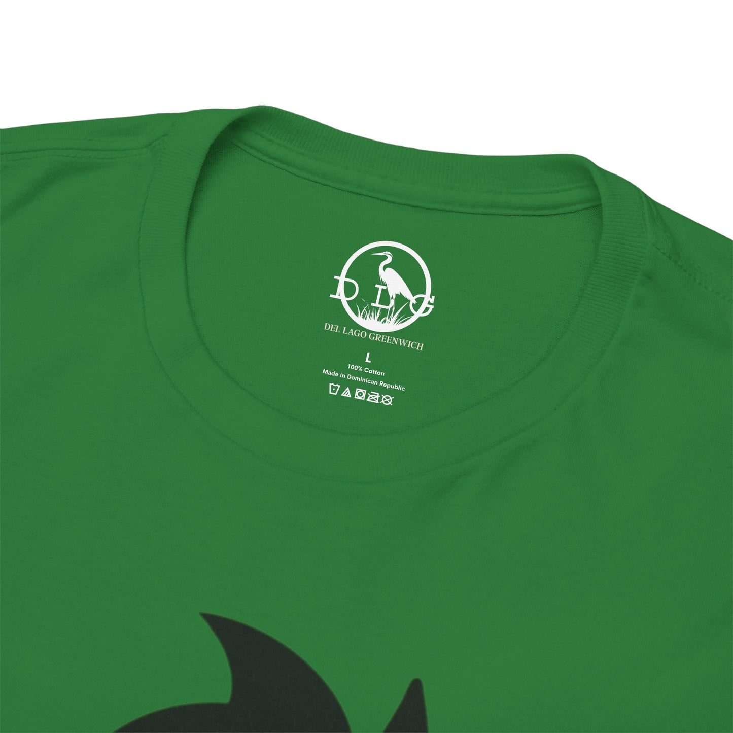 Atomic Boy Unisex Heavy Cotton Tee - Retro Cartoon Graphic T-Shirt