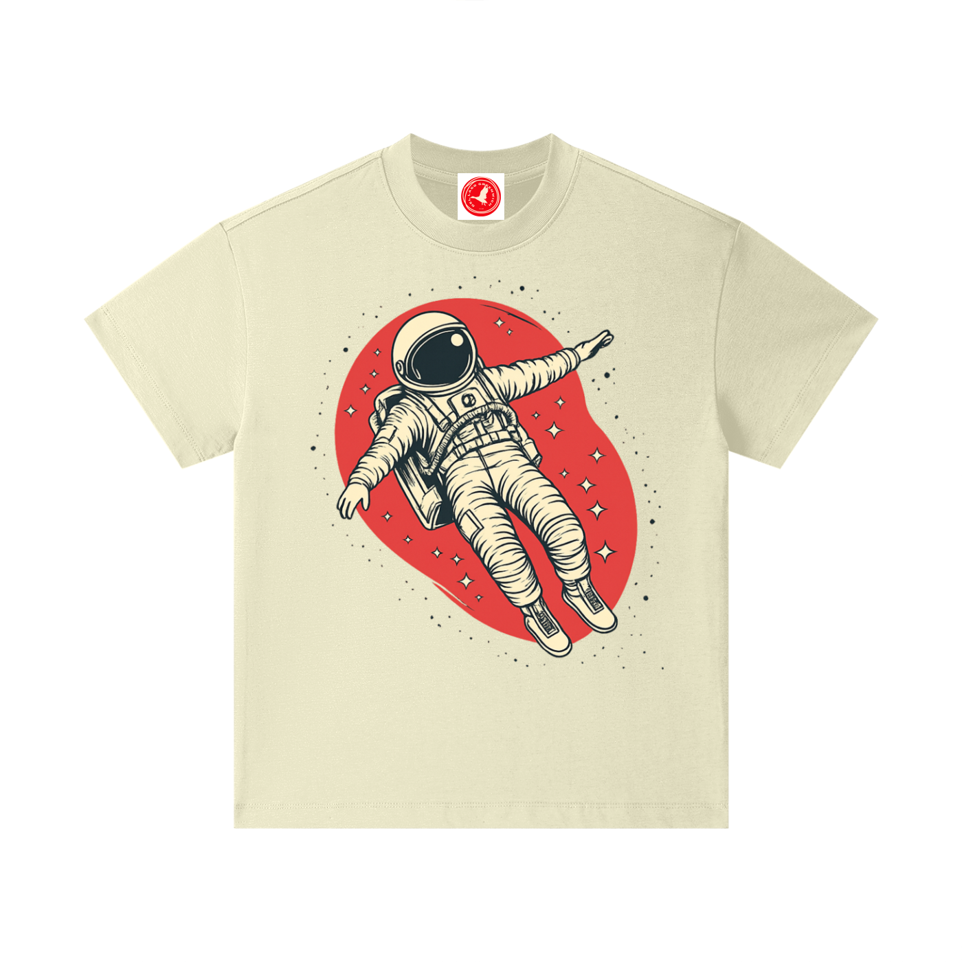 Floating Astronaut Tshirt