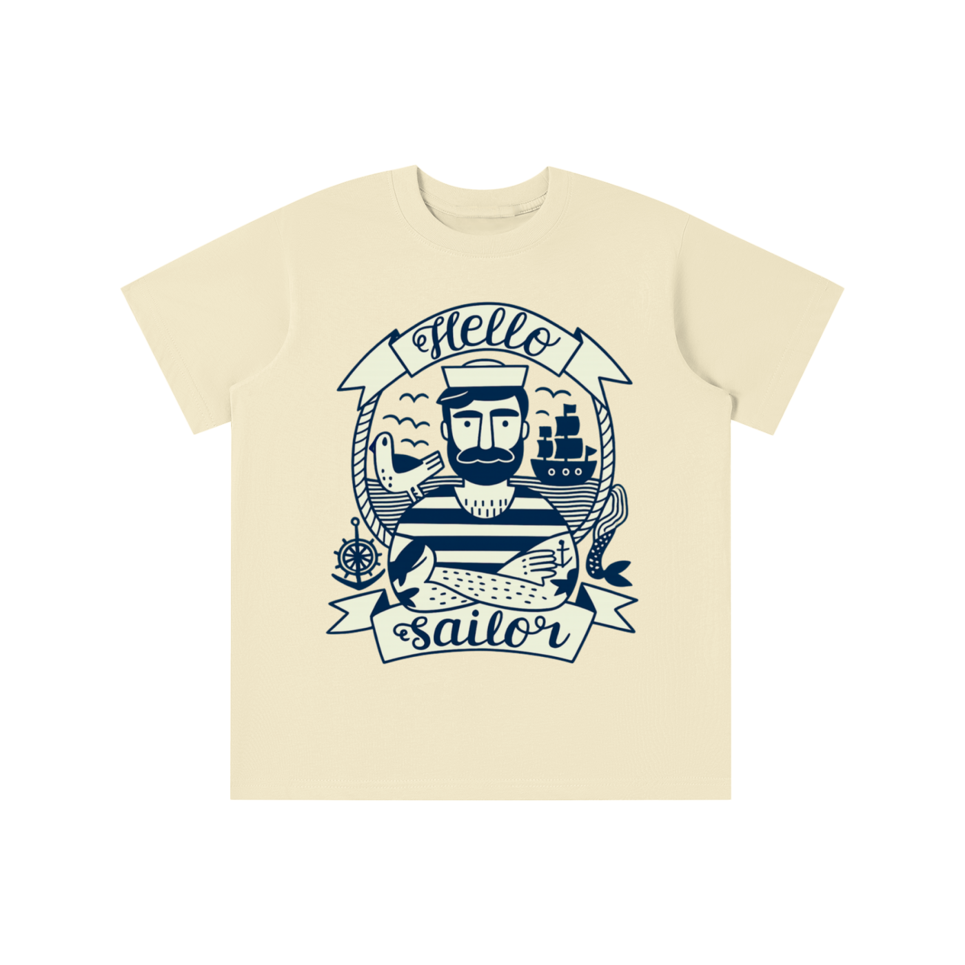 Hello Sailor