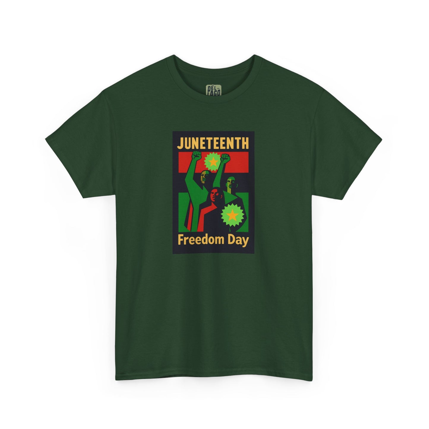 Juneteenth Freedom Day Tee, Black History Month image 6