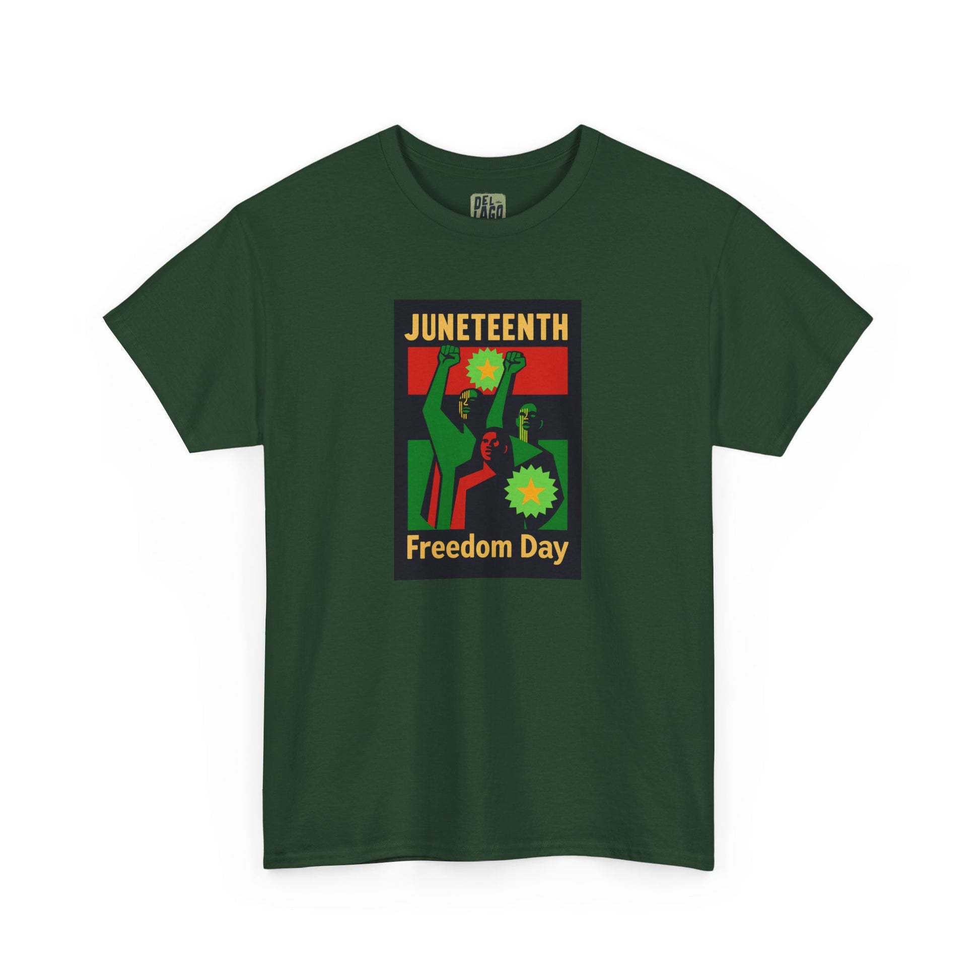 Juneteenth Freedom Day Tee, Black History Month image 6