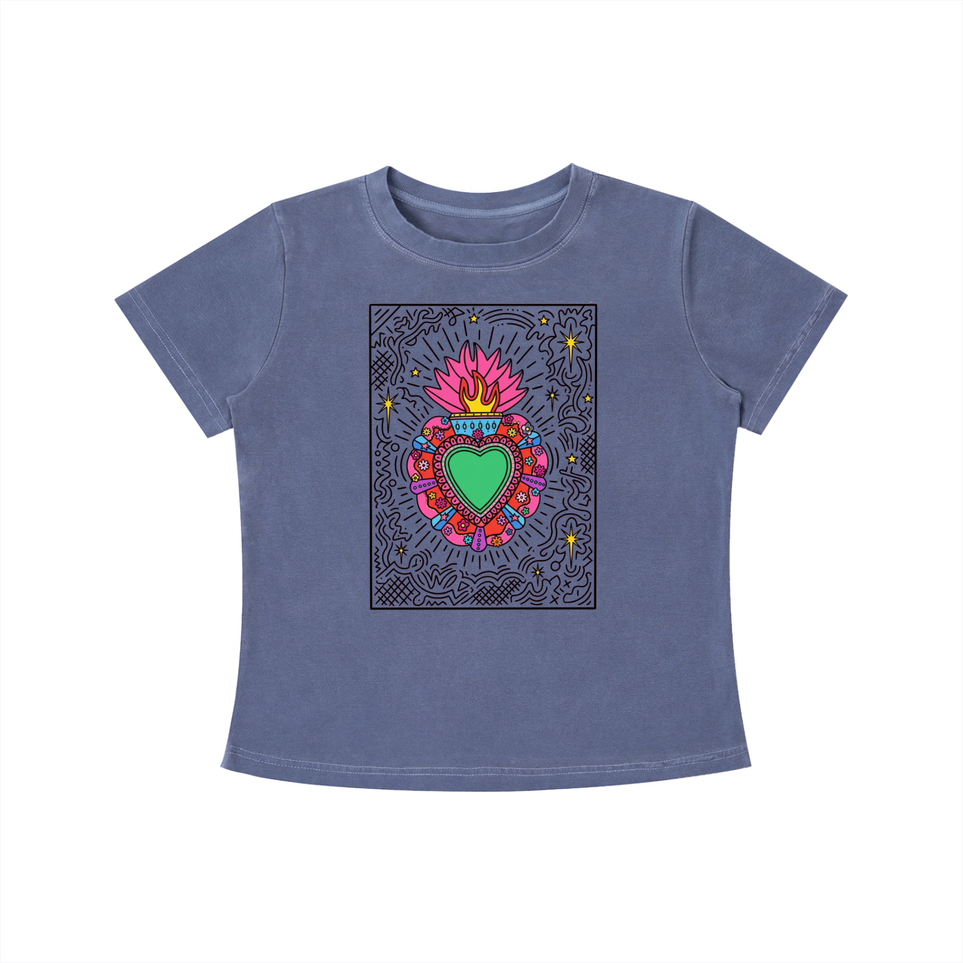 Sacred Heart Tee