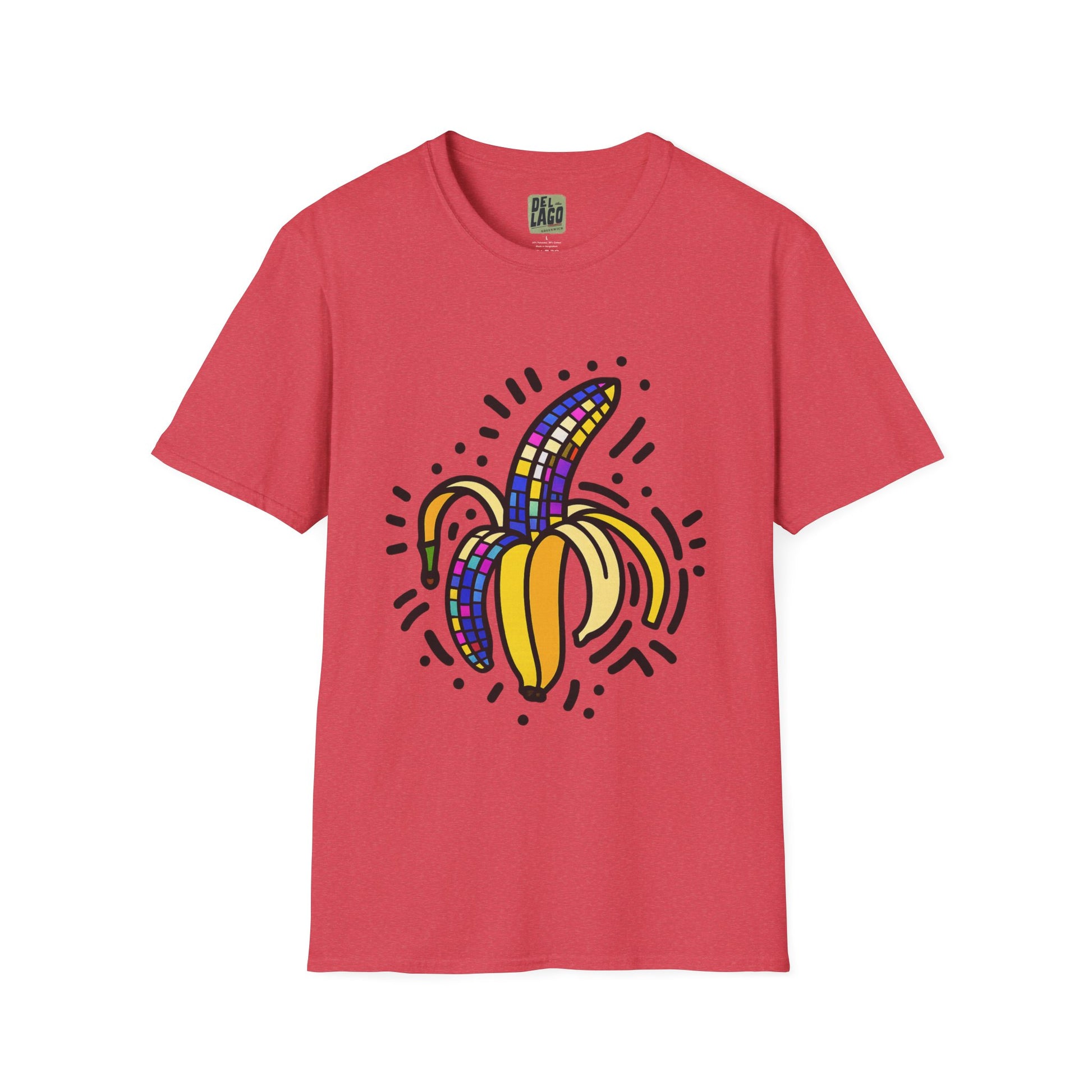 🍌✨ Banana Disco Tee image 9