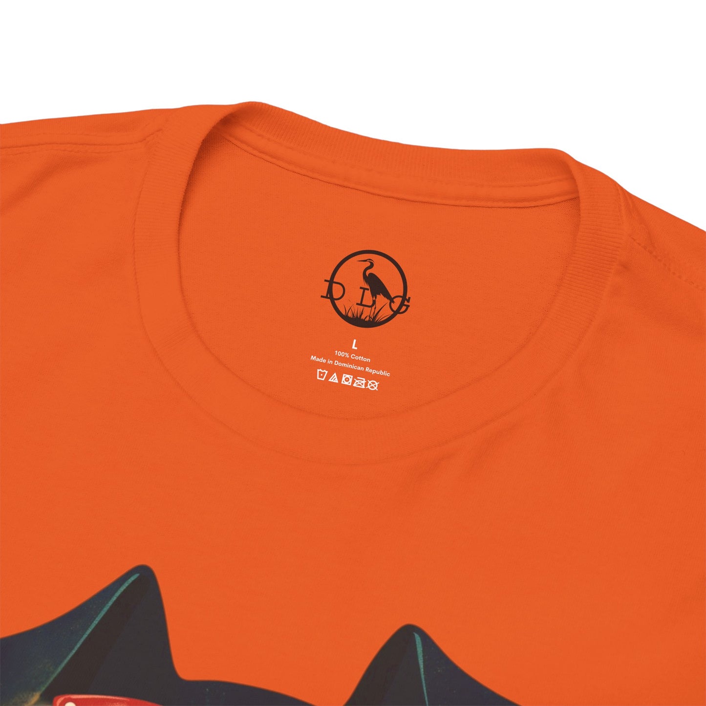 Stay Cool Dog Unisex Heavy Cotton Tee - Fun & Stylish Pet Lover Shirt