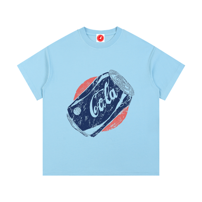Vintage Cola Can Tee