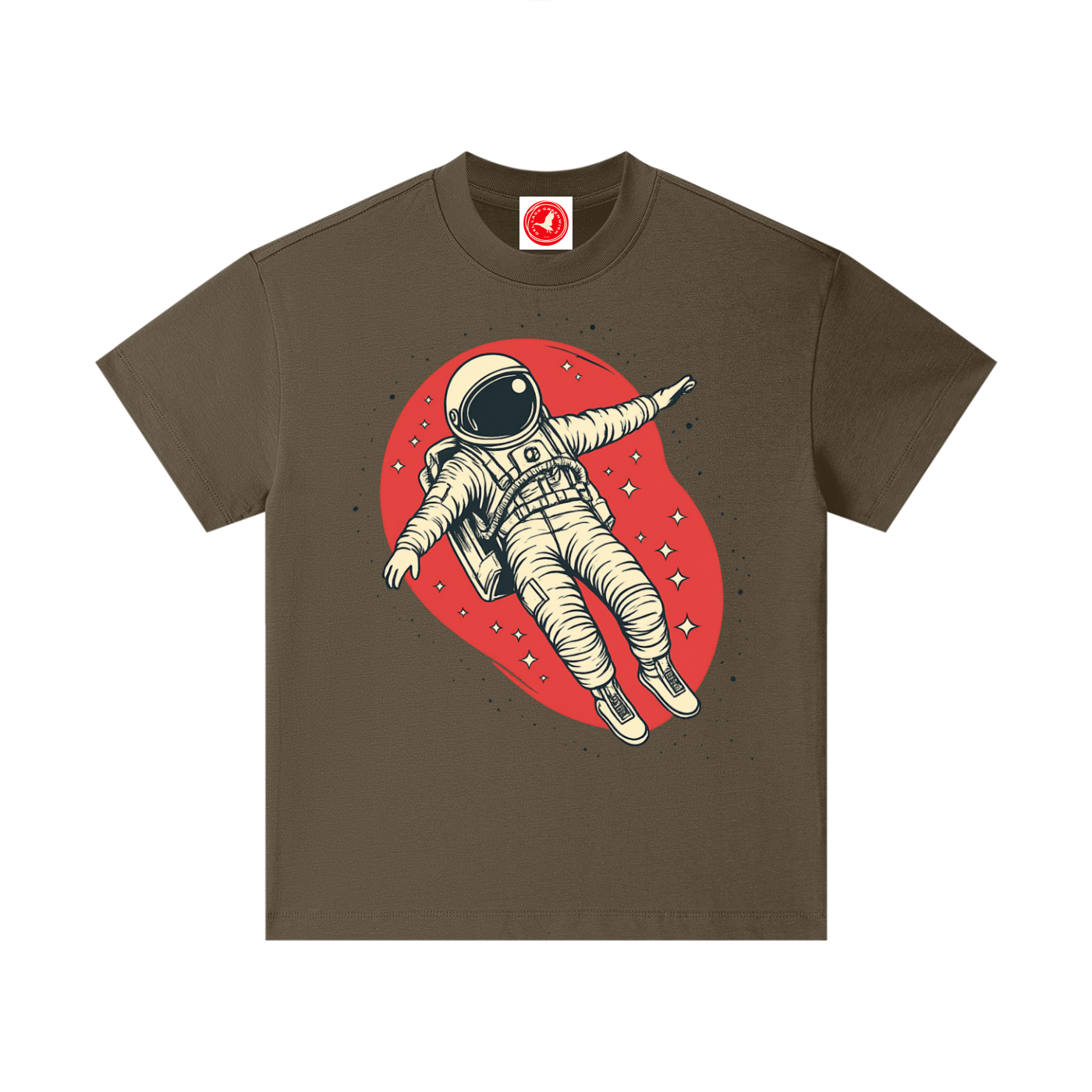 Floating Astronaut