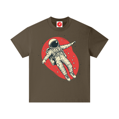 Floating Astronaut Tshirt