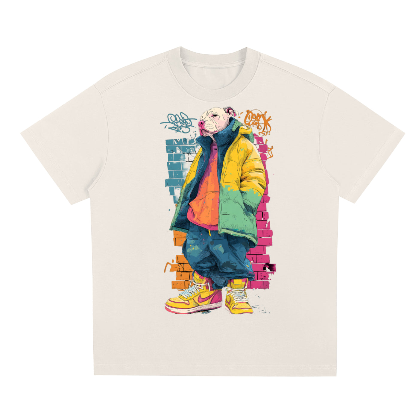 Streetwear Pitbull