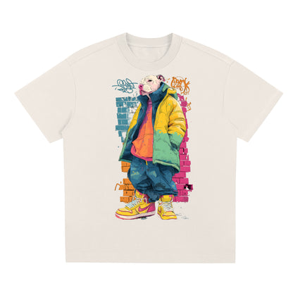 Streetwear Pitbull