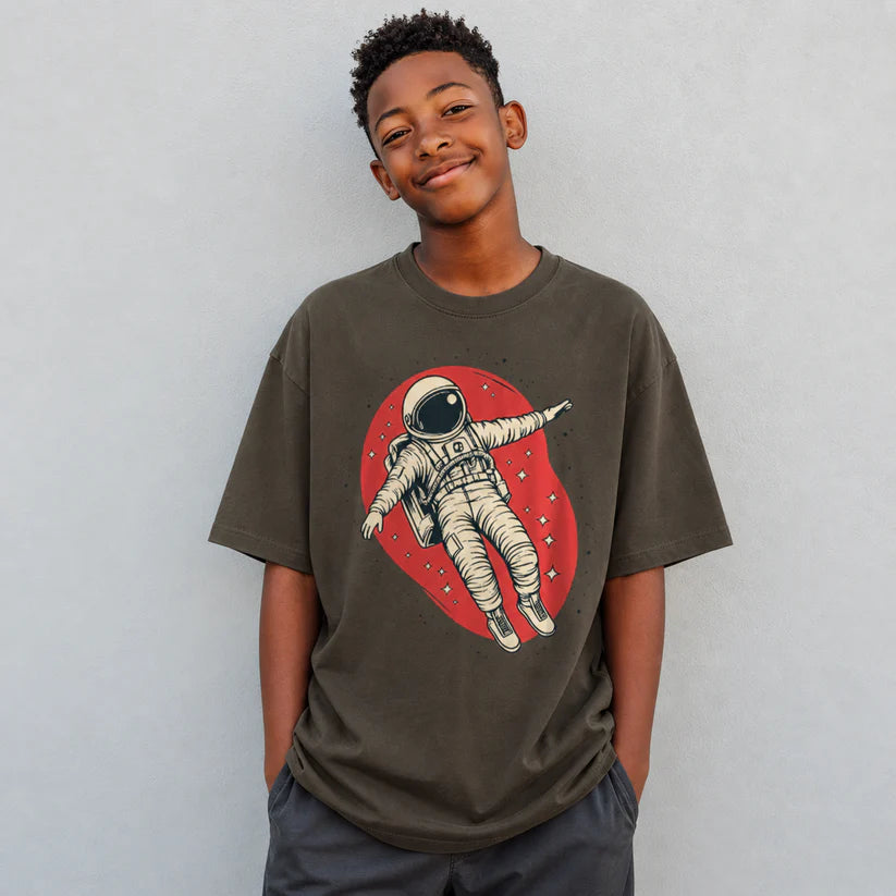 Floating Astronaut