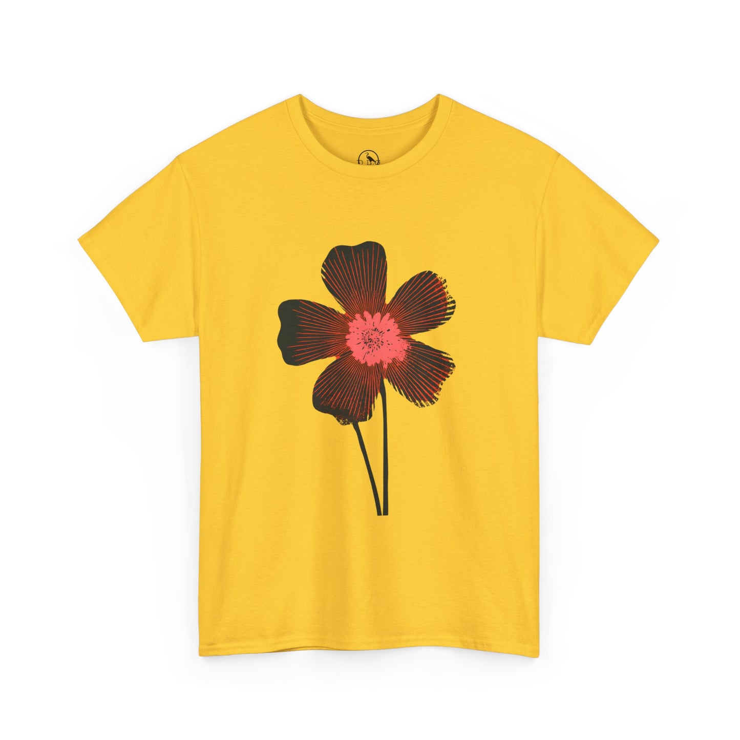 Pansy Floral T image 0