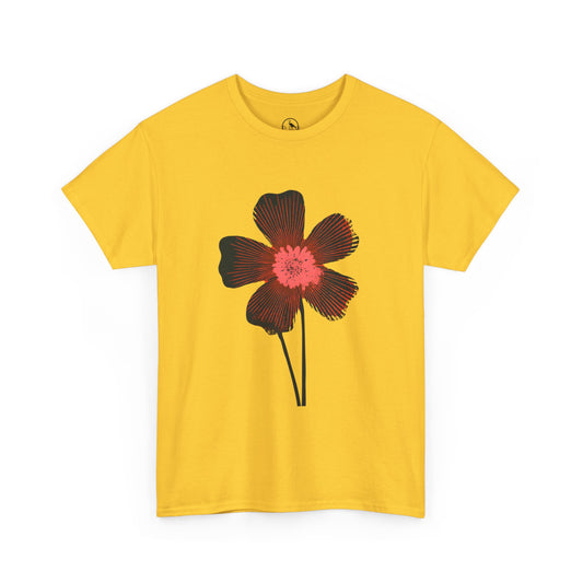 Pansy Floral T image 0