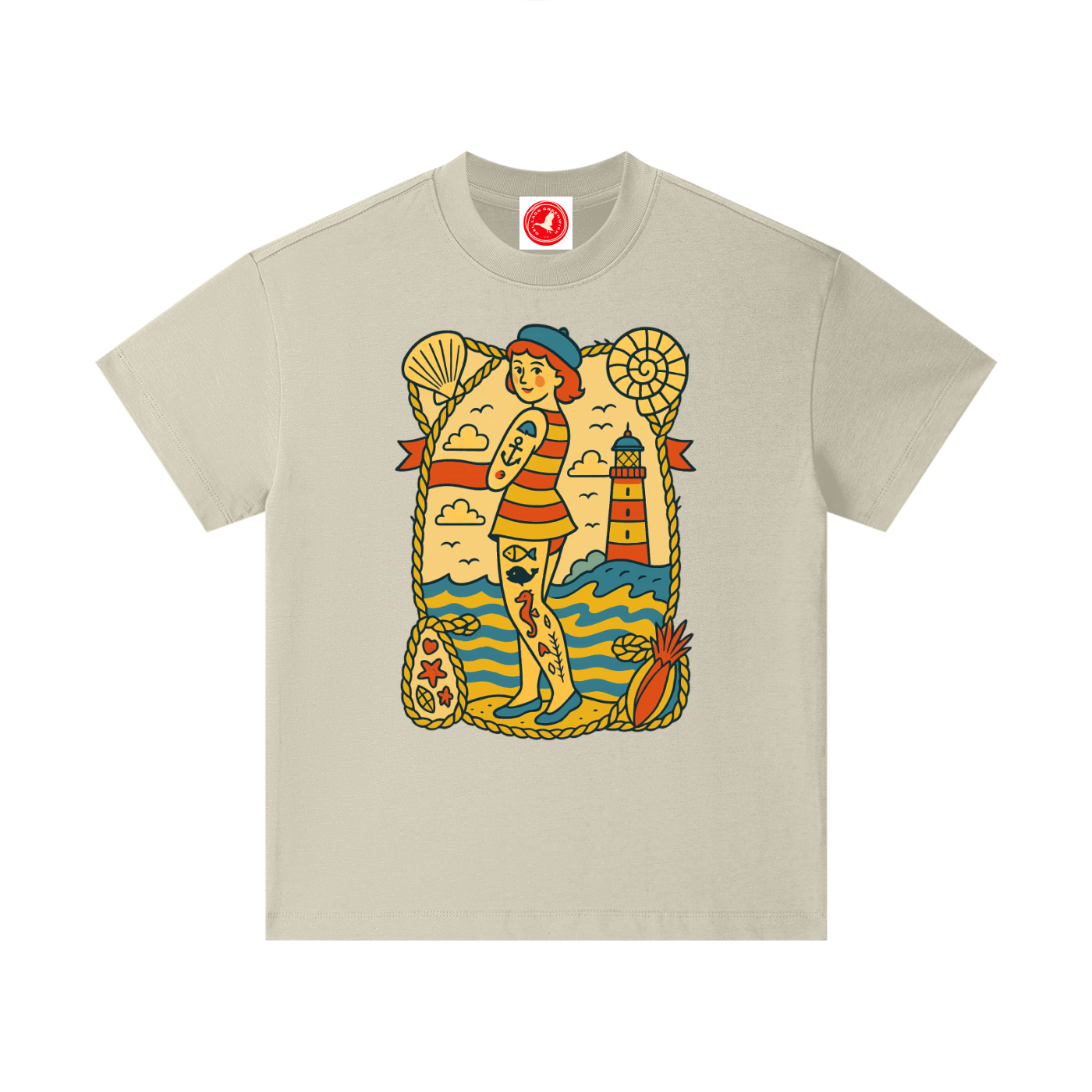 Coastal Sailor Tshirt