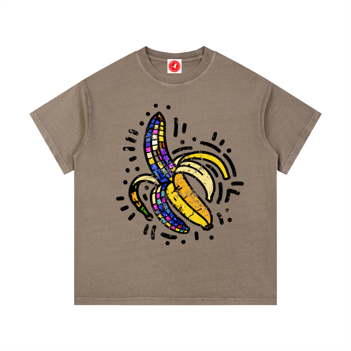 Banana Graphic Tee