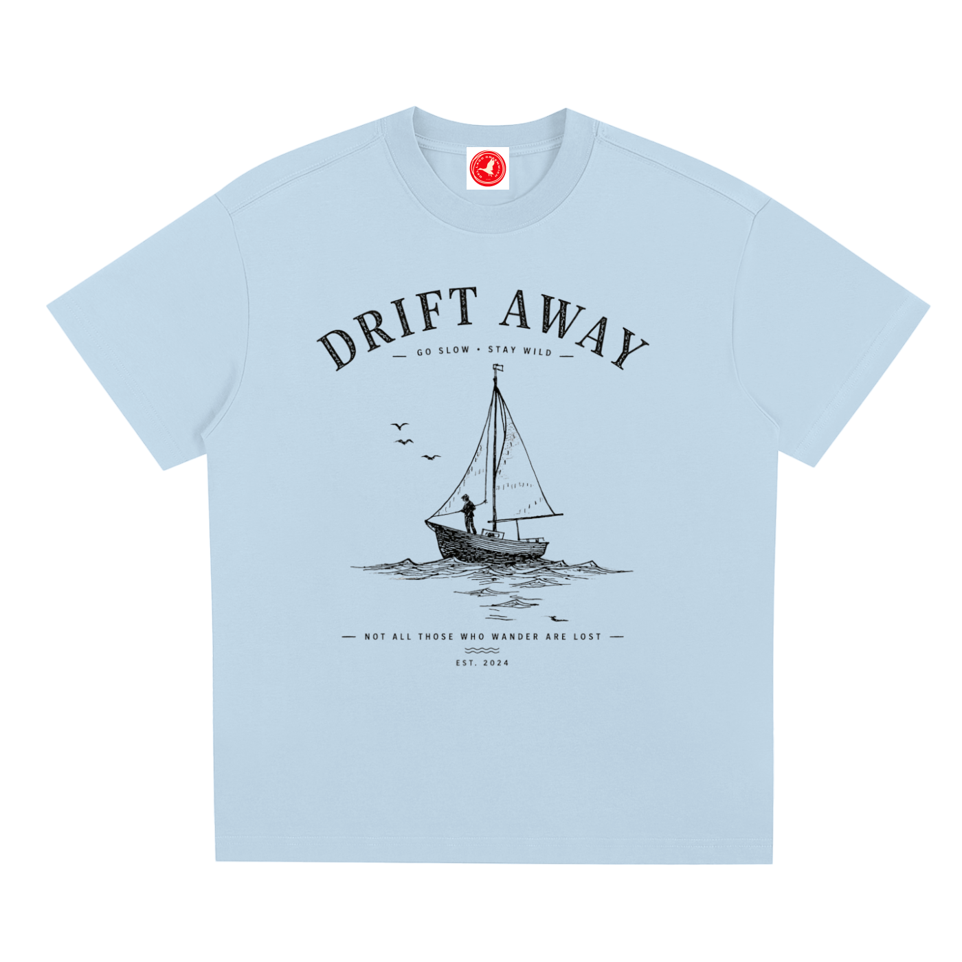 Drift Away Sorona® Tee