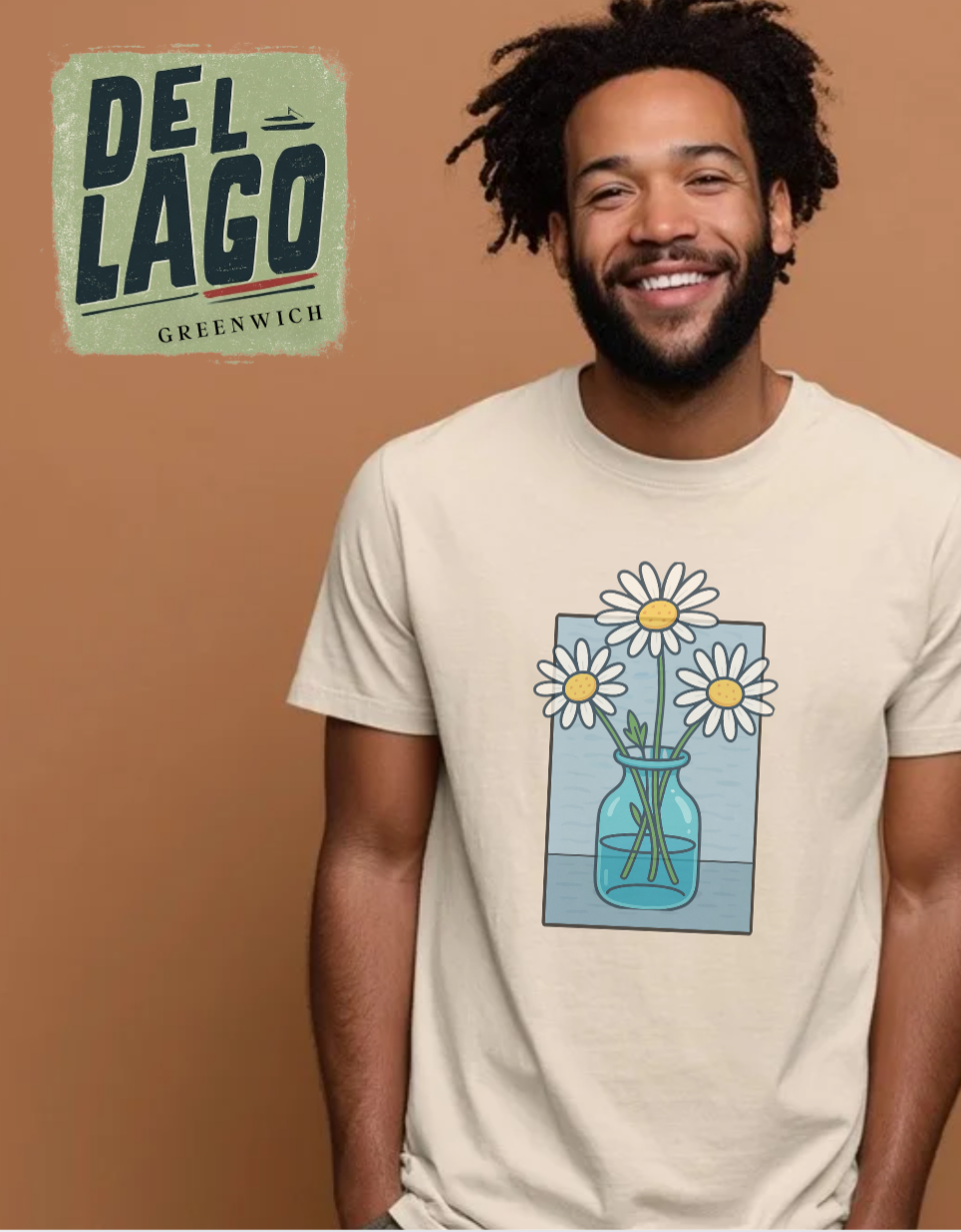 Daisy in a Jar image 1