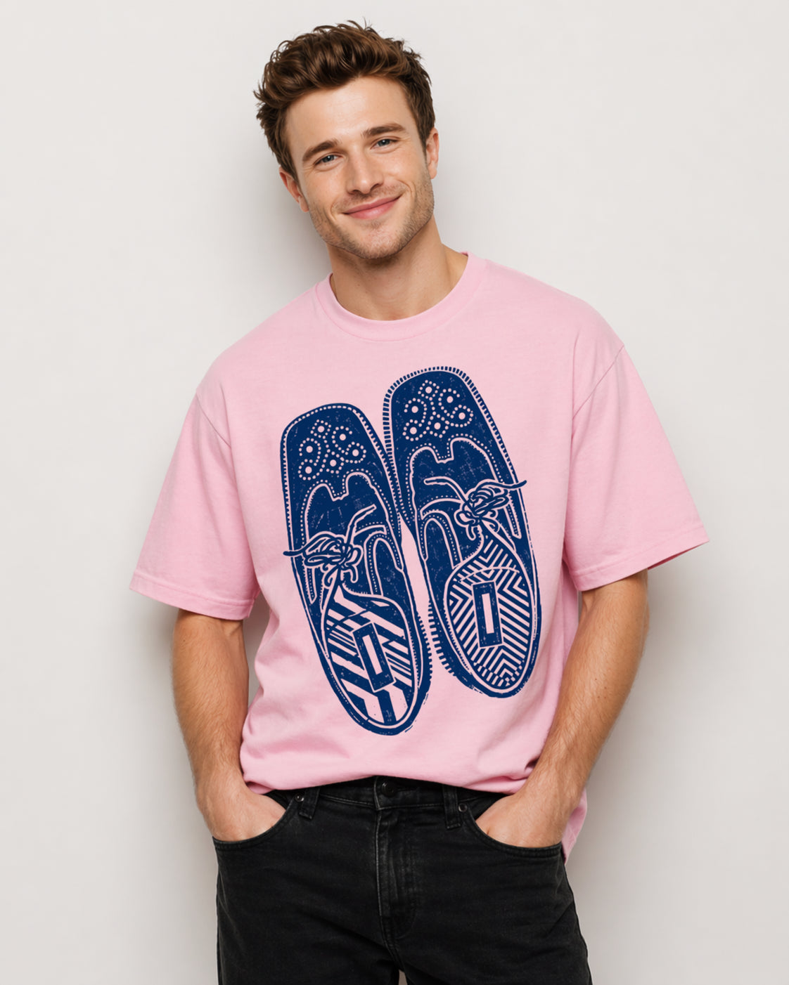 Loafer Graphic Tee