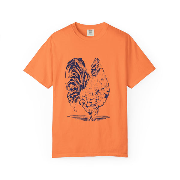 Rustic Rooster Graphic Tee