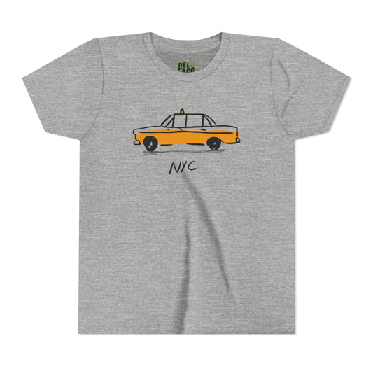 Youth NYC Taxi Tee image 0