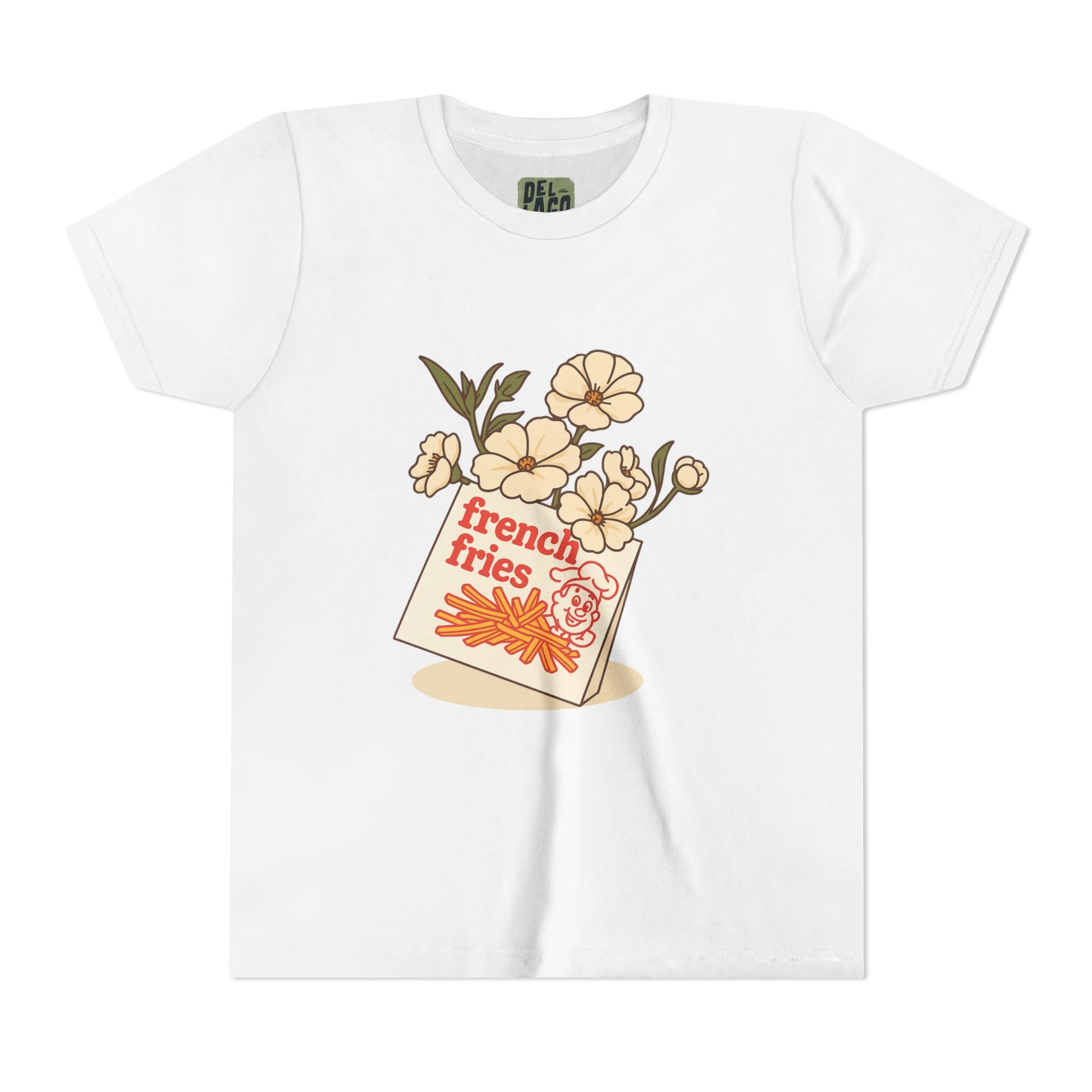 French Fry Florals  image 3