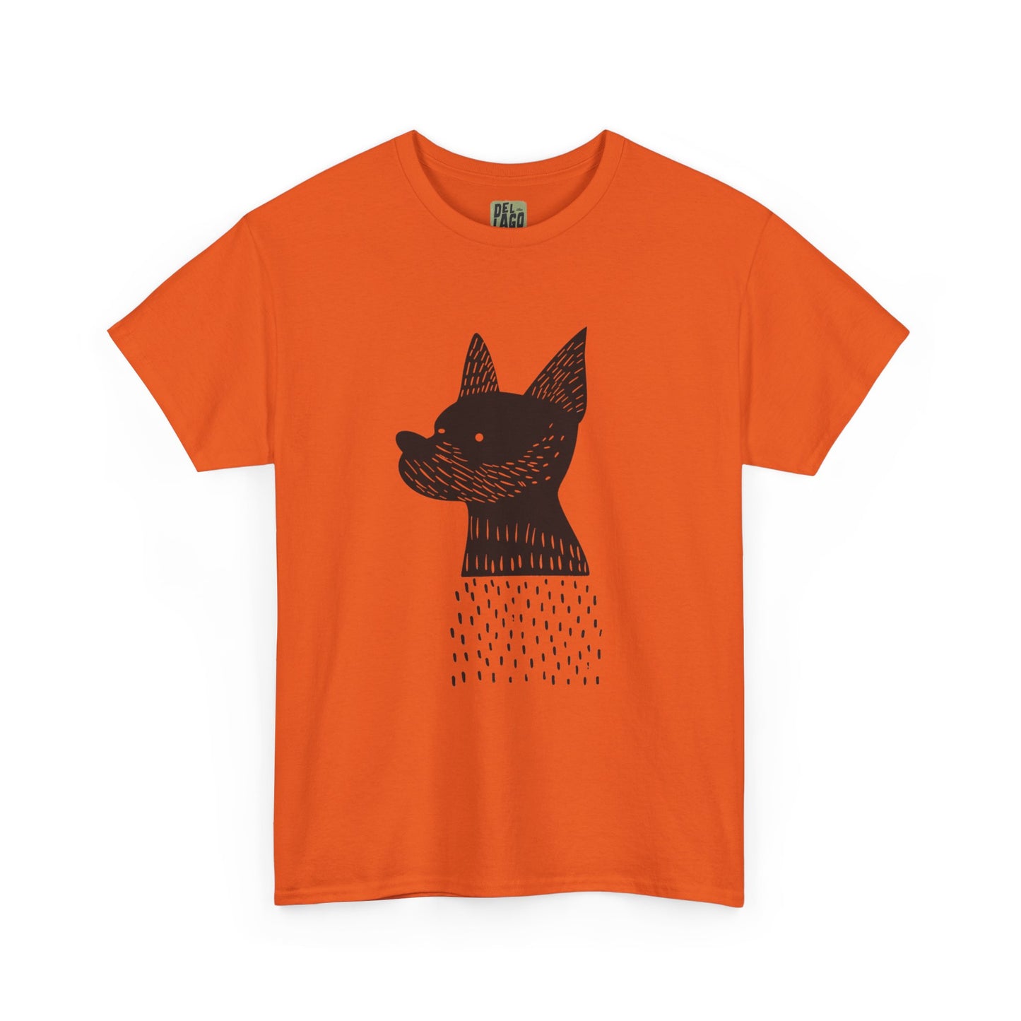 Dog Graphic Tee