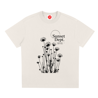 Sunset Dept. Sorona® Tee