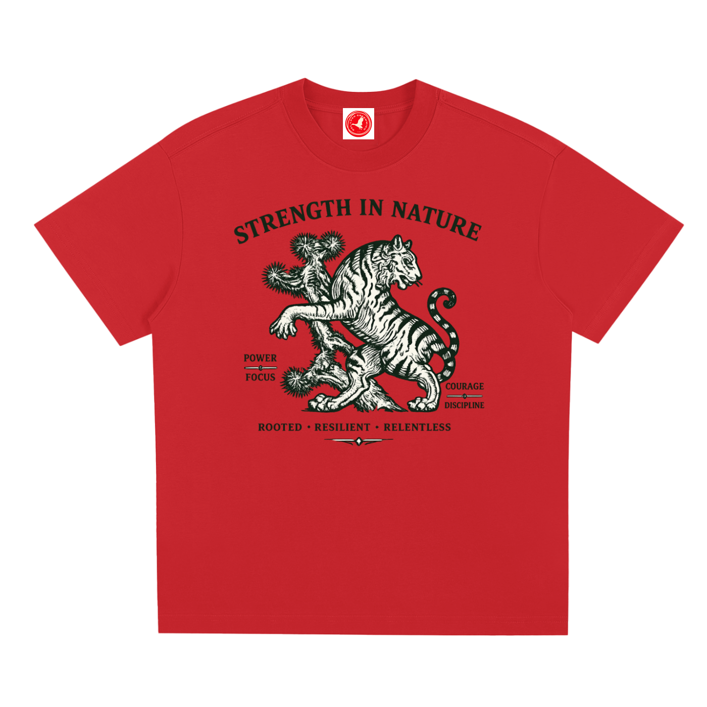 Strength In Nature Sorona® Tee