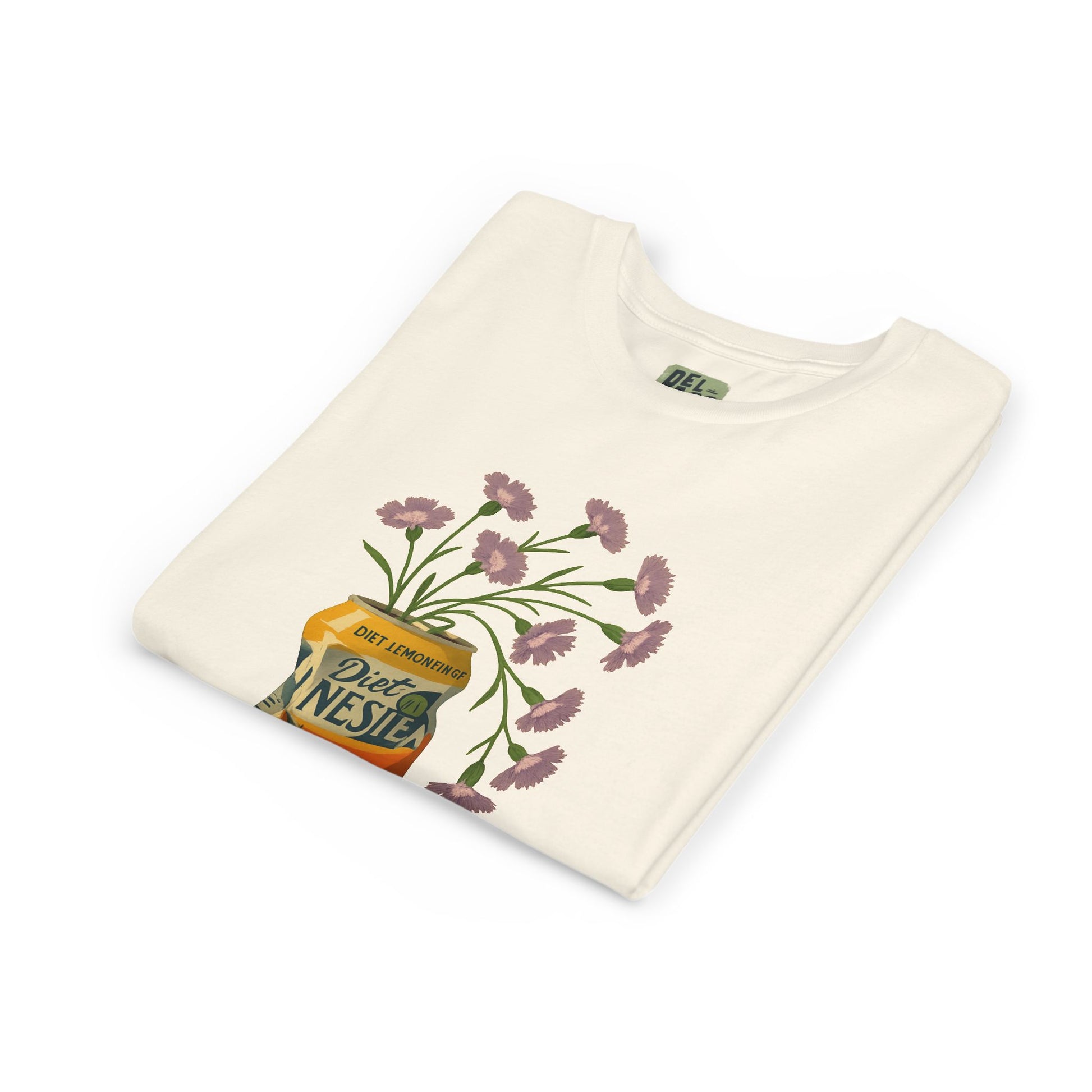 Crushed Can Blooms  image 1