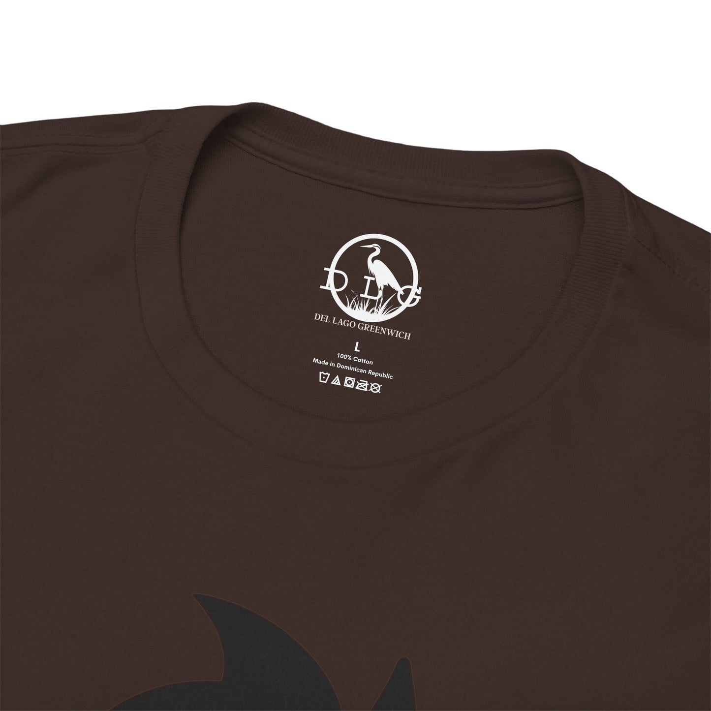 Atomic Boy Unisex Heavy Cotton Tee - Retro Cartoon Graphic T-Shirt