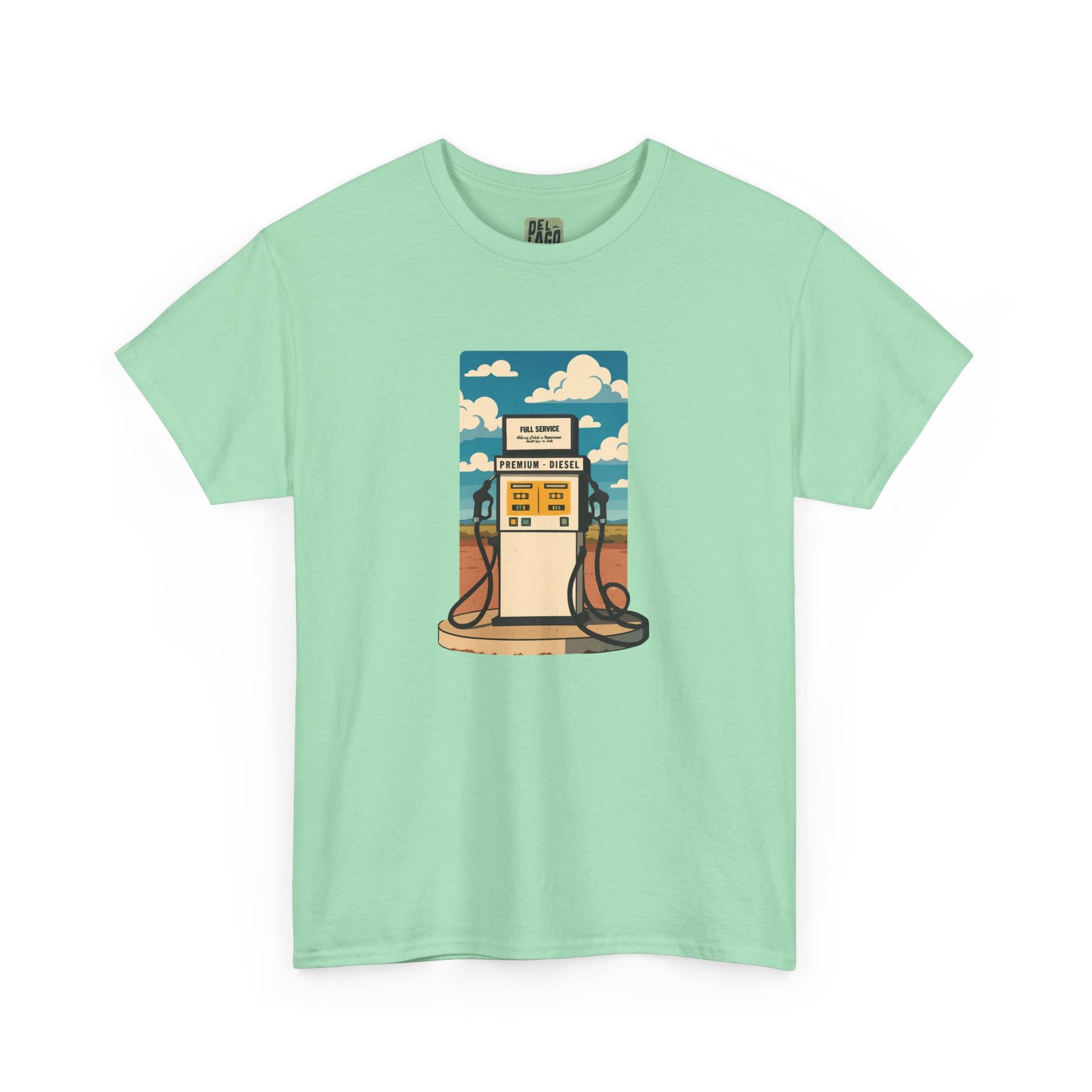 Vintage Gas Pump  image 12