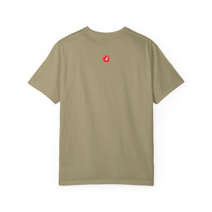Be Brave Feel Free Buffalo Graphic Tee