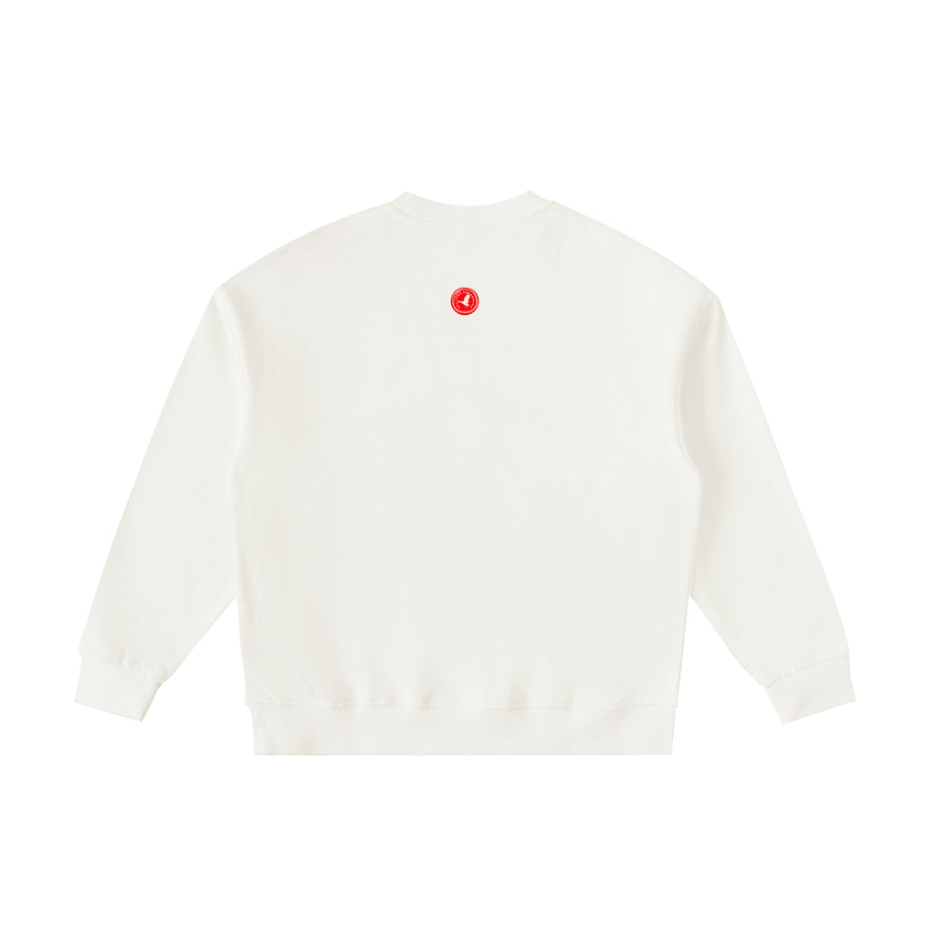 Crowned Skull Sweatshirt