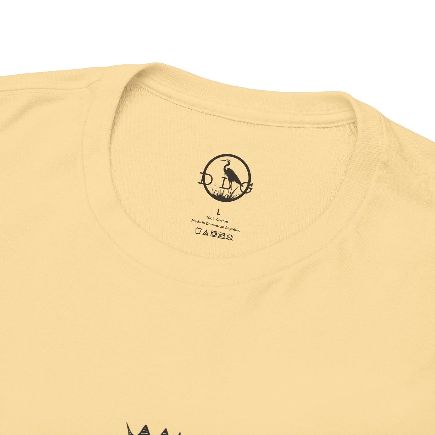 "Lucky You" - King Playing Card Tee image 2