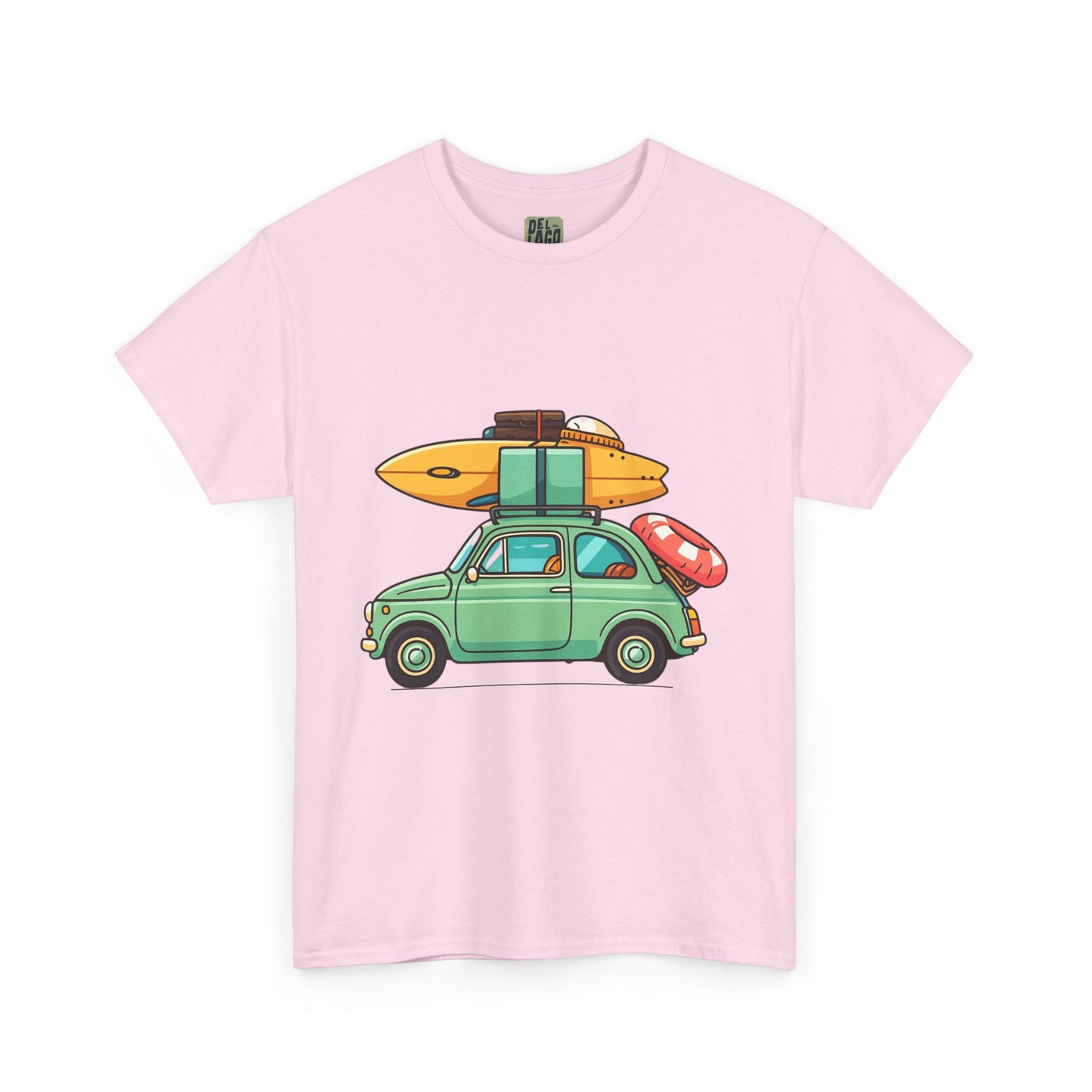Retro Adventure Car Tee  image 9