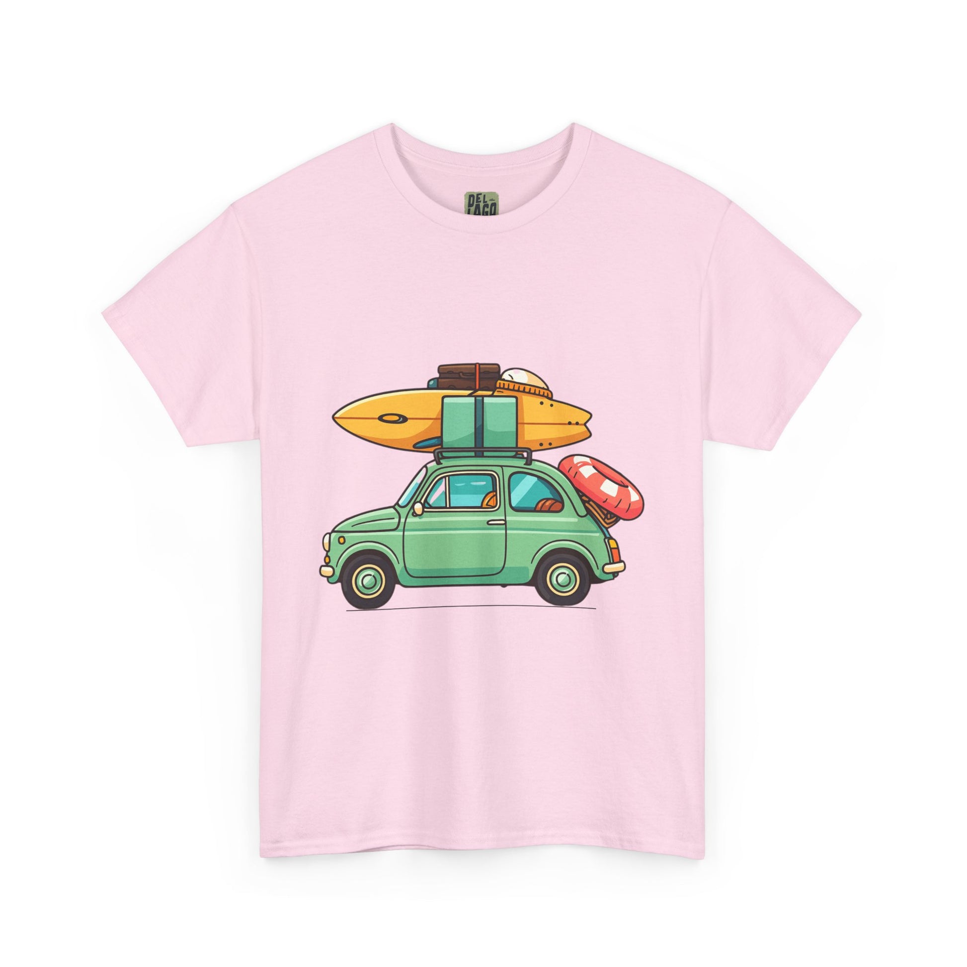 Retro Adventure Car Tee  image 9