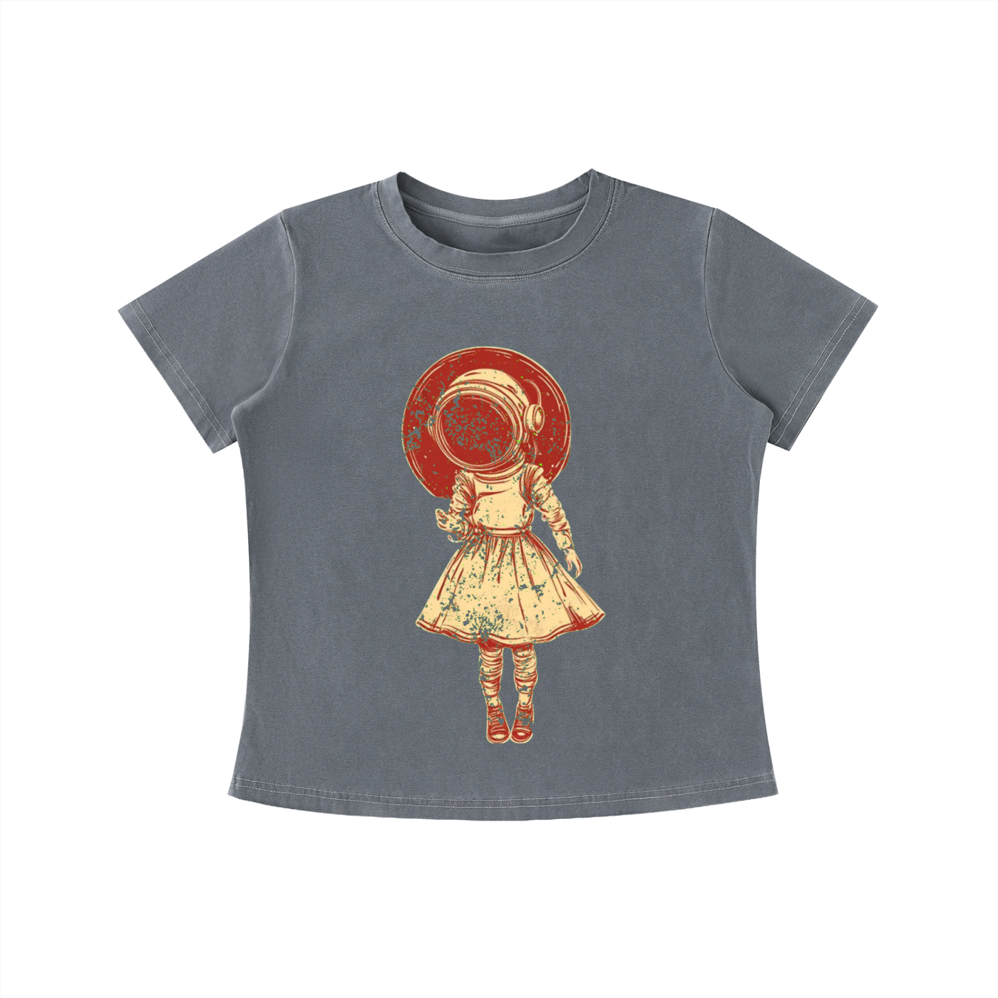 Astro Girl Vintage Tee