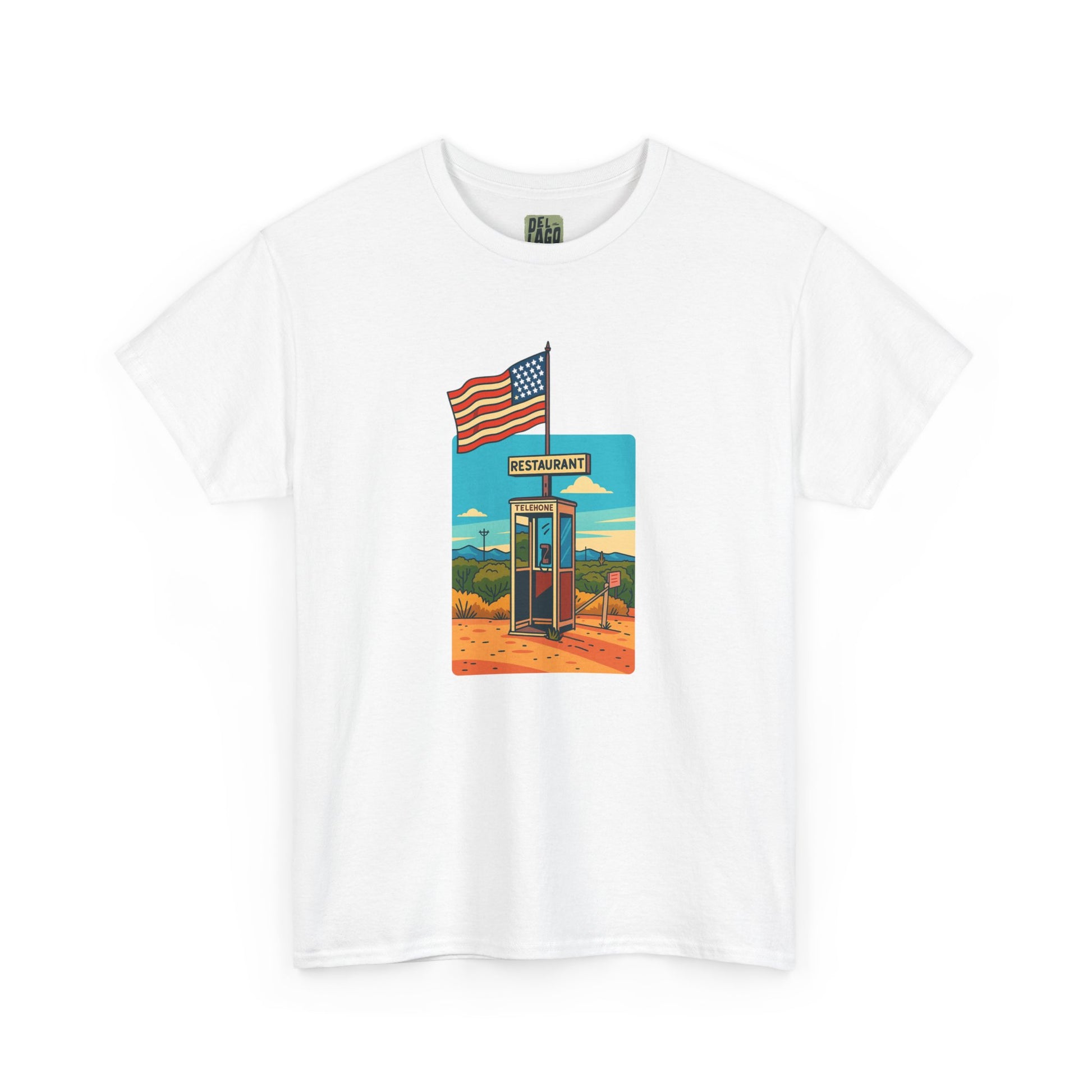 American Telephone Booth image 2