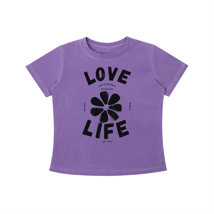 Love Life Women’s Graphic Tee