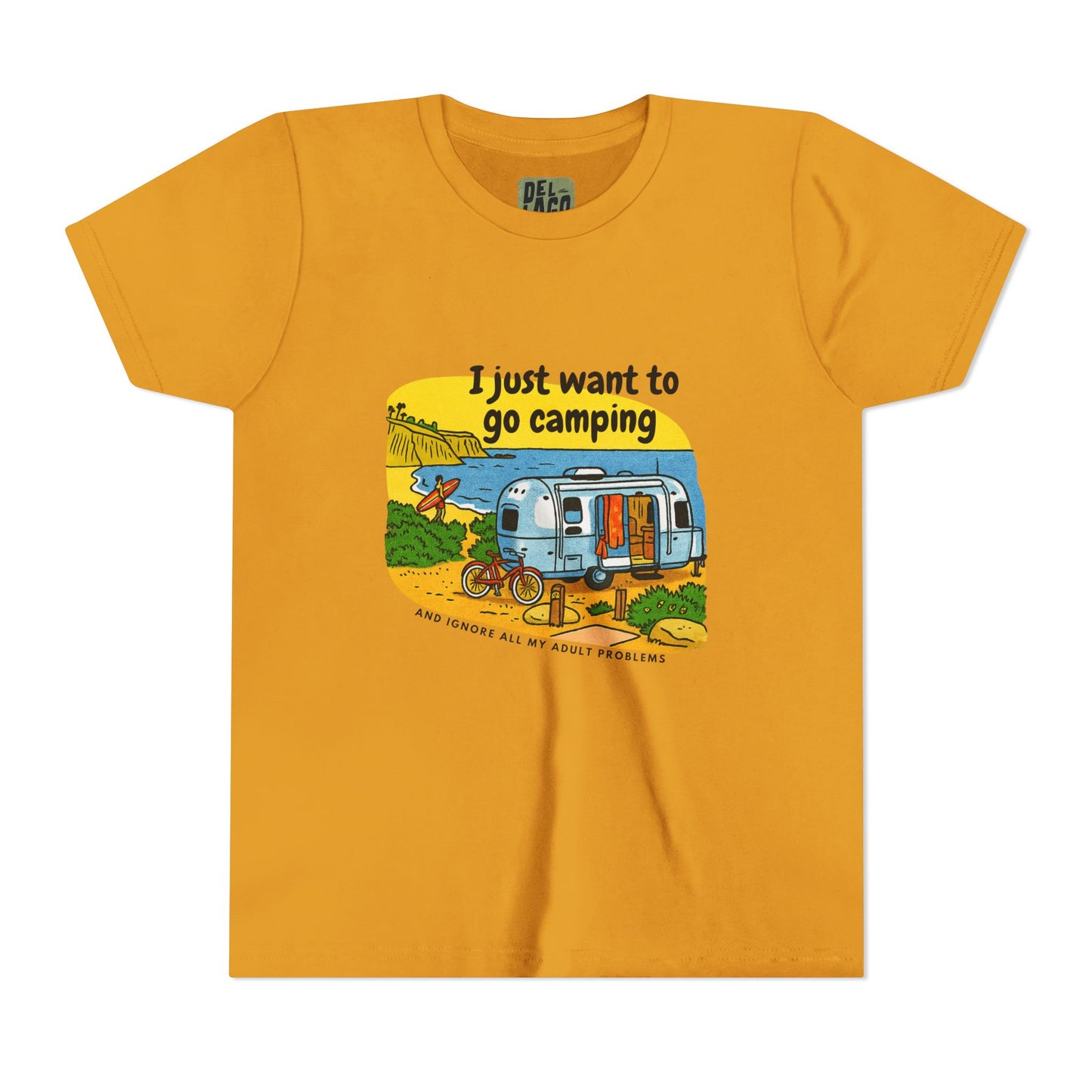 I Just Want to Go Camping and ignore all my adult problems image 4