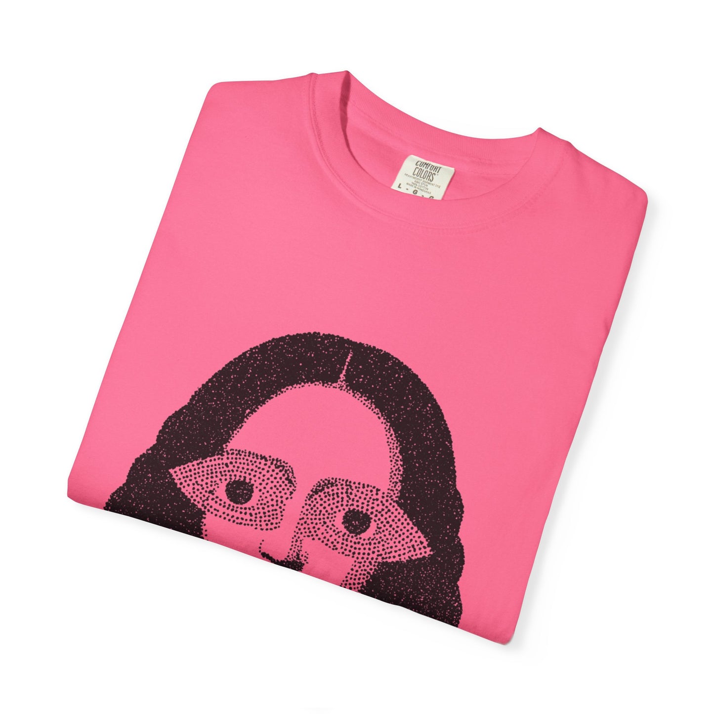 Mona Remix Graphic Tee – Unisex