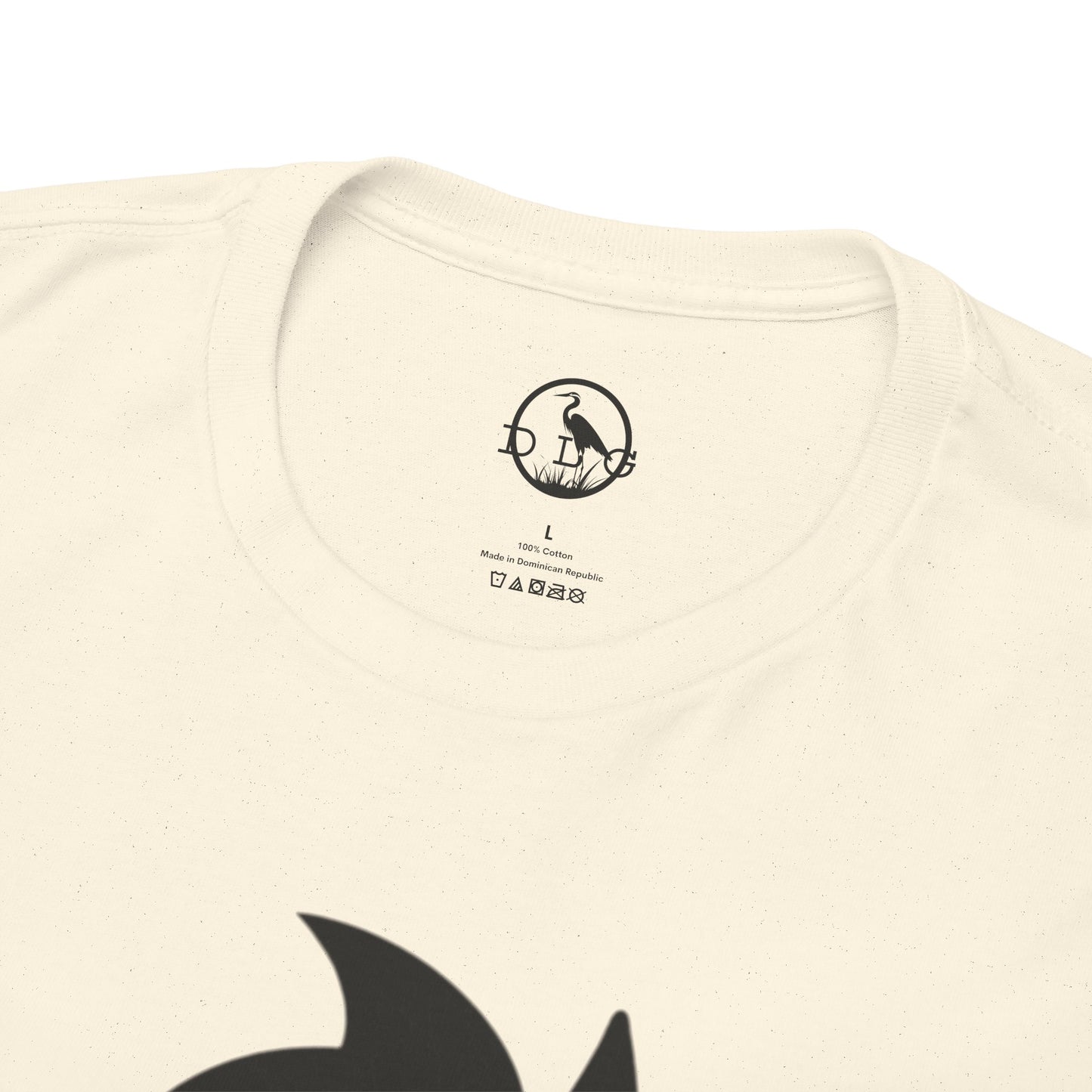 Atomic Boy Unisex Heavy Cotton Tee - Retro Cartoon Graphic T-Shirt